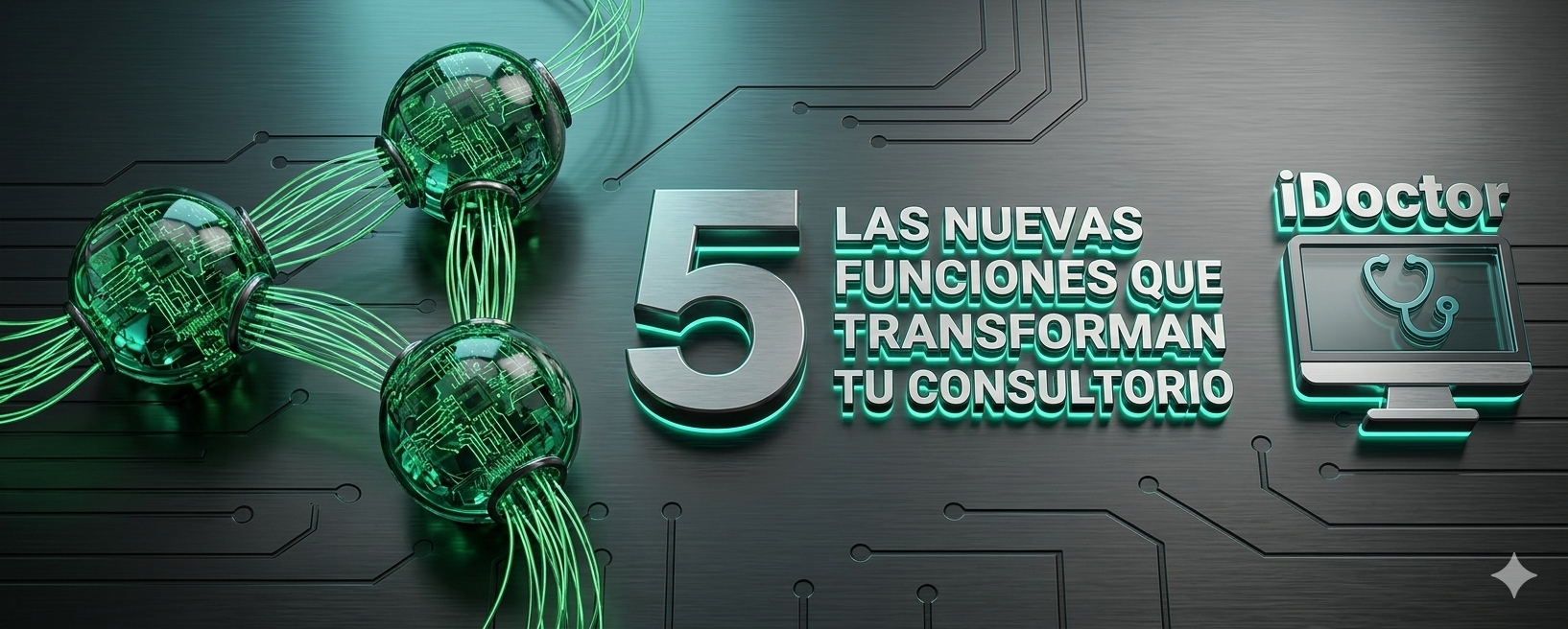 Actualizaciones iDoctor